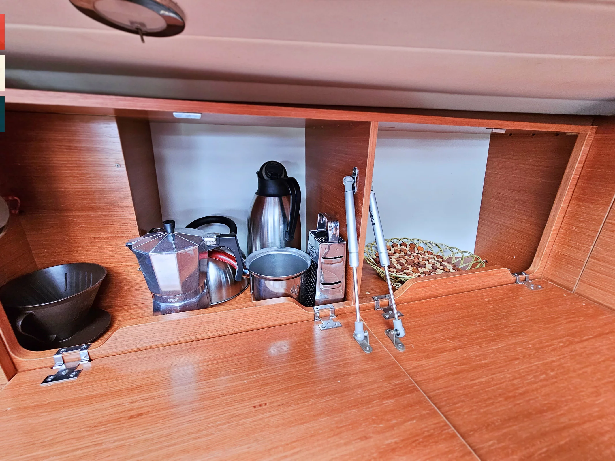 Dufour 520 Grand Large (Maverick)  - 74