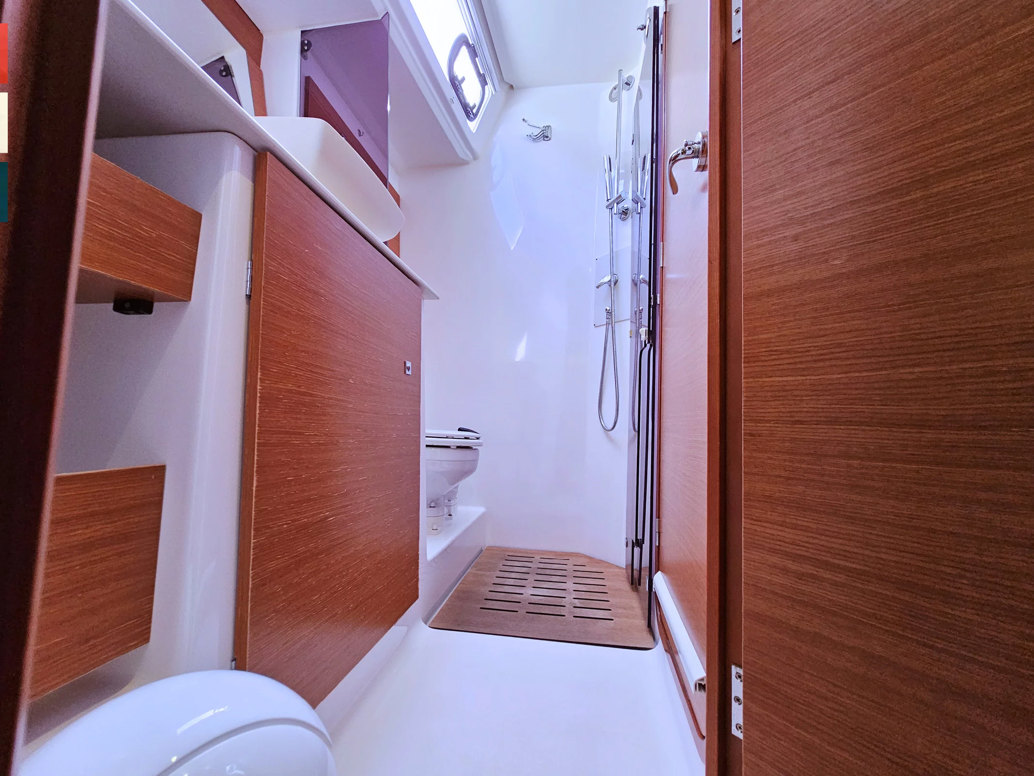 Dufour 520 Grand Large (Maverick)  - 34