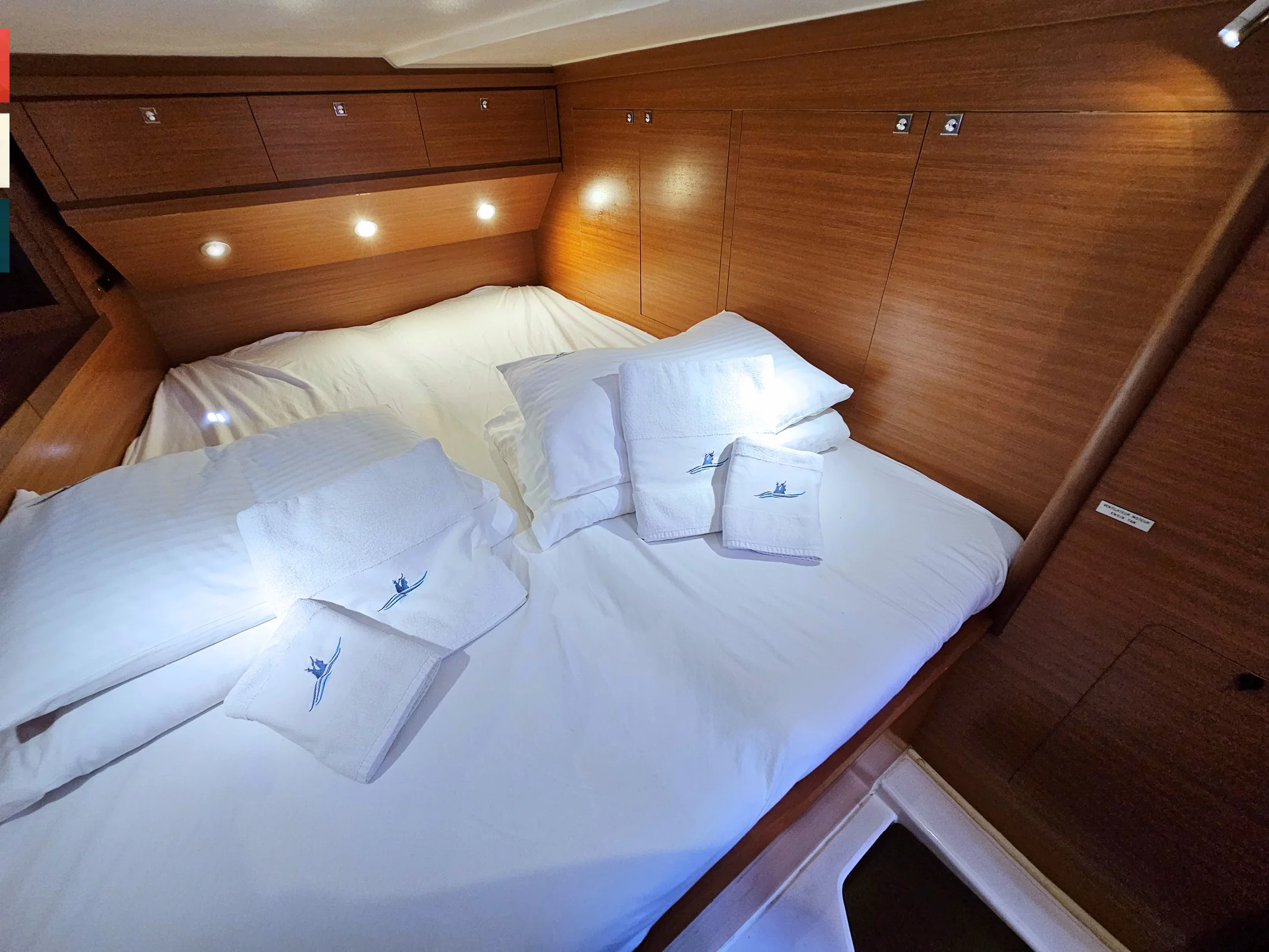 Dufour 520 Grand Large (Maverick)  - 71