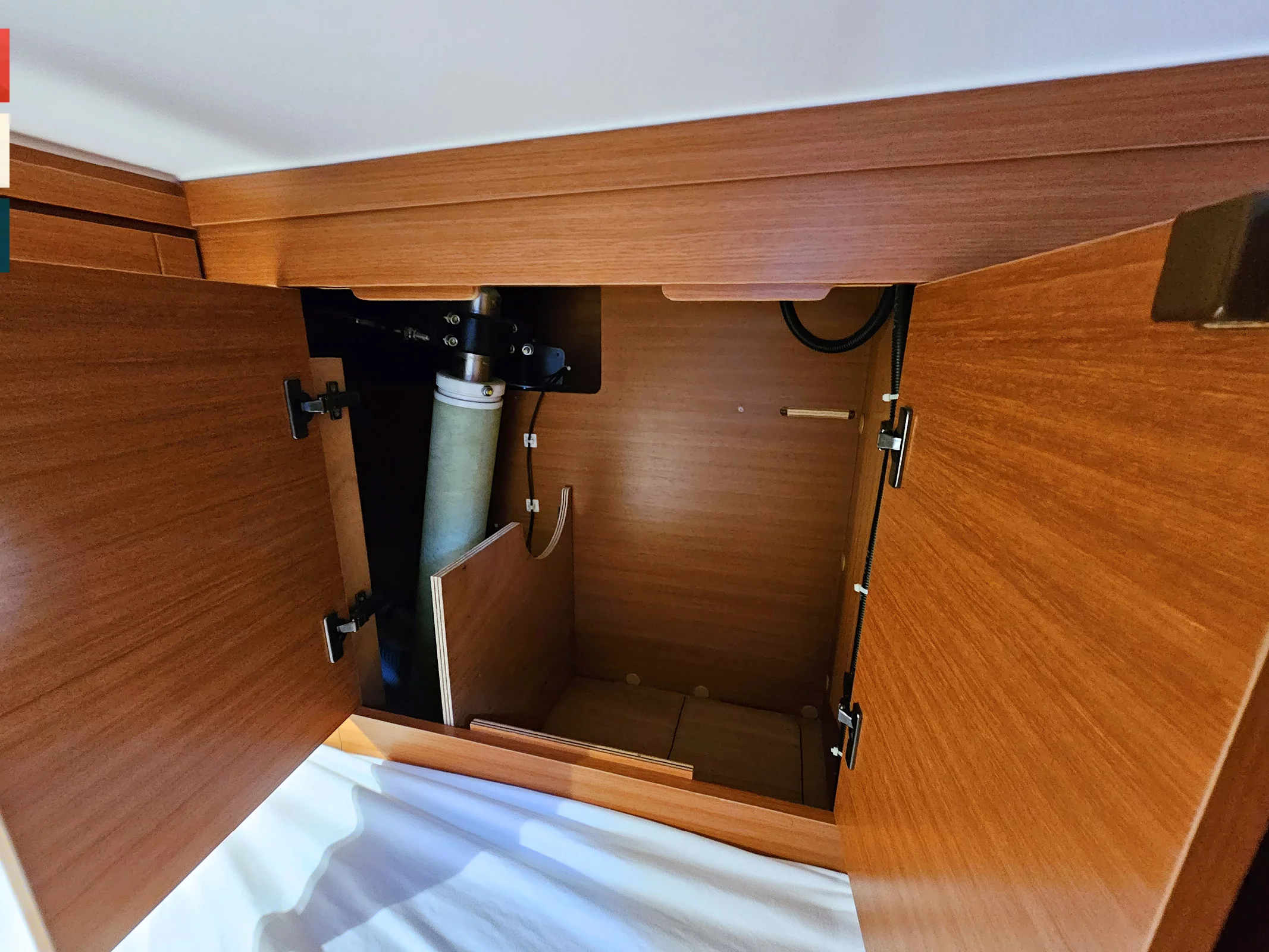 Dufour 520 Grand Large (Maverick)  - 19