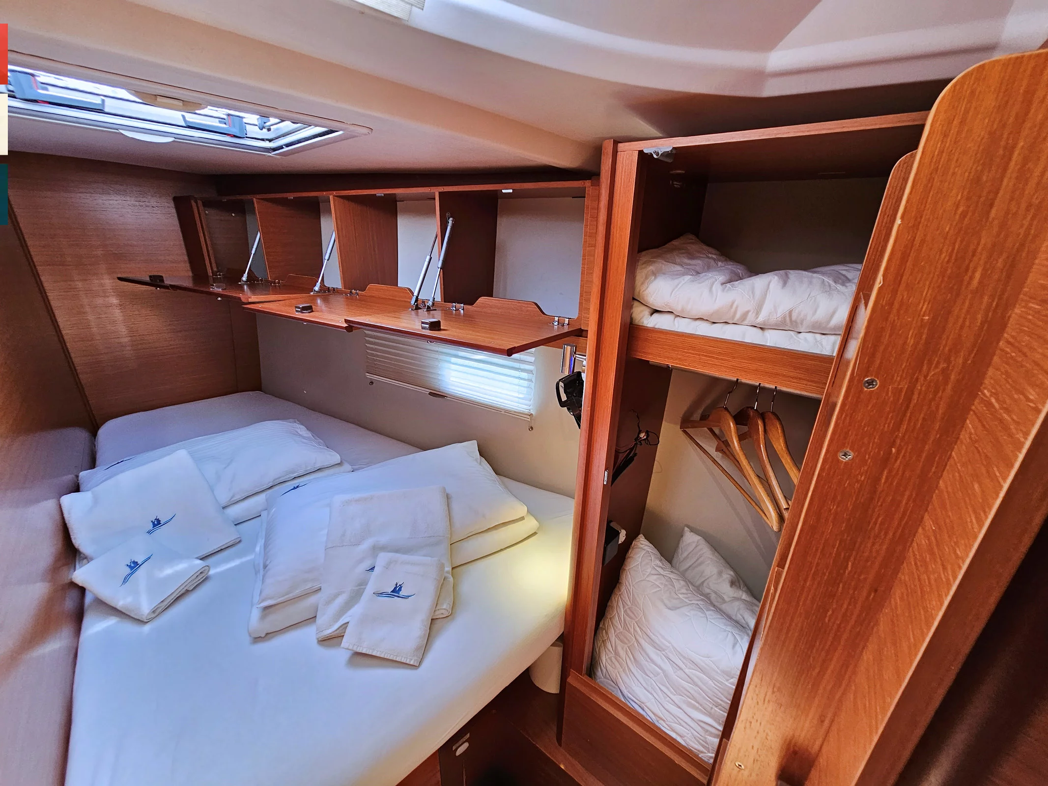 Dufour 520 Grand Large (Maverick)  - 55