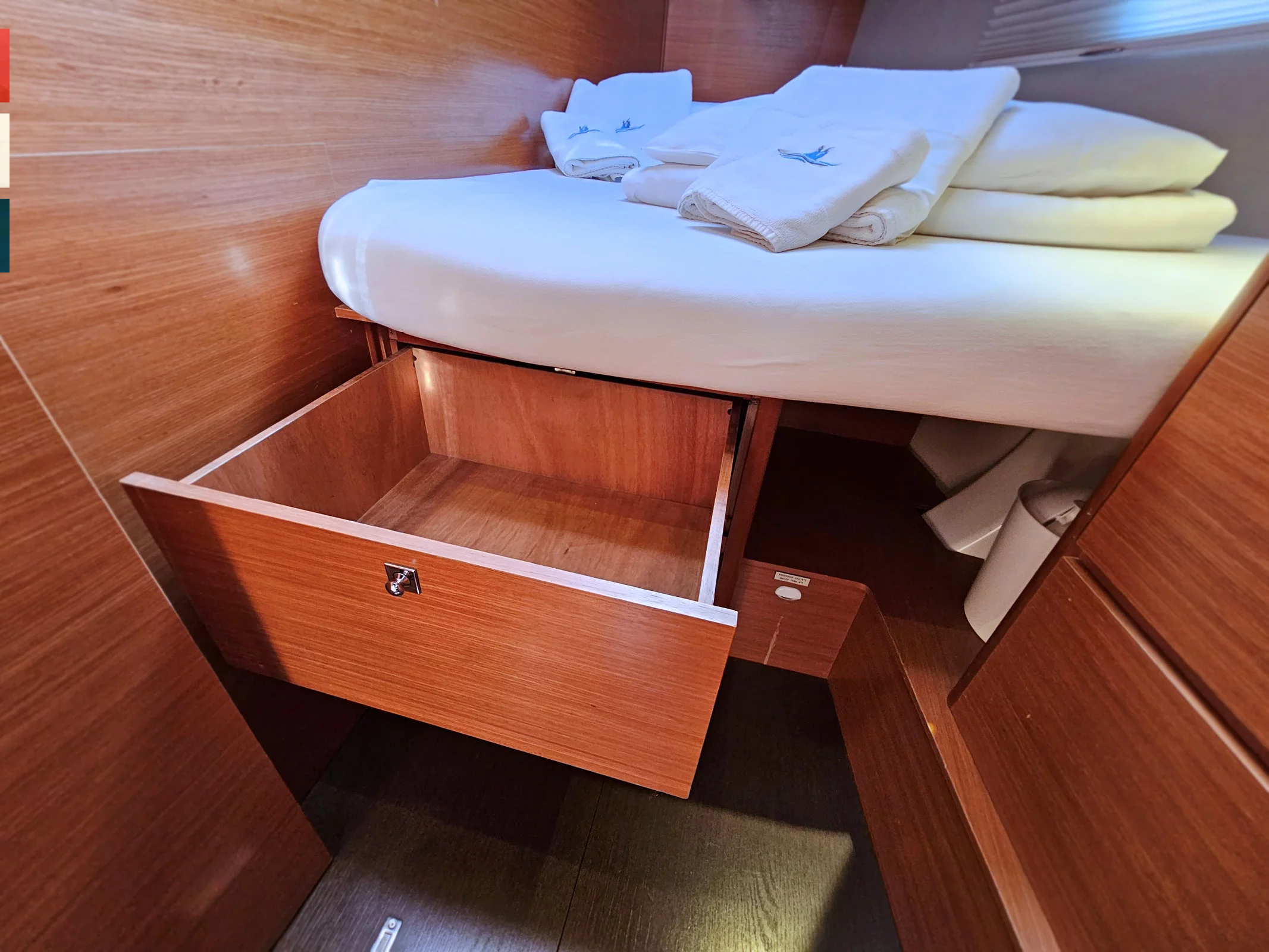 Dufour 520 Grand Large (Maverick)  - 52