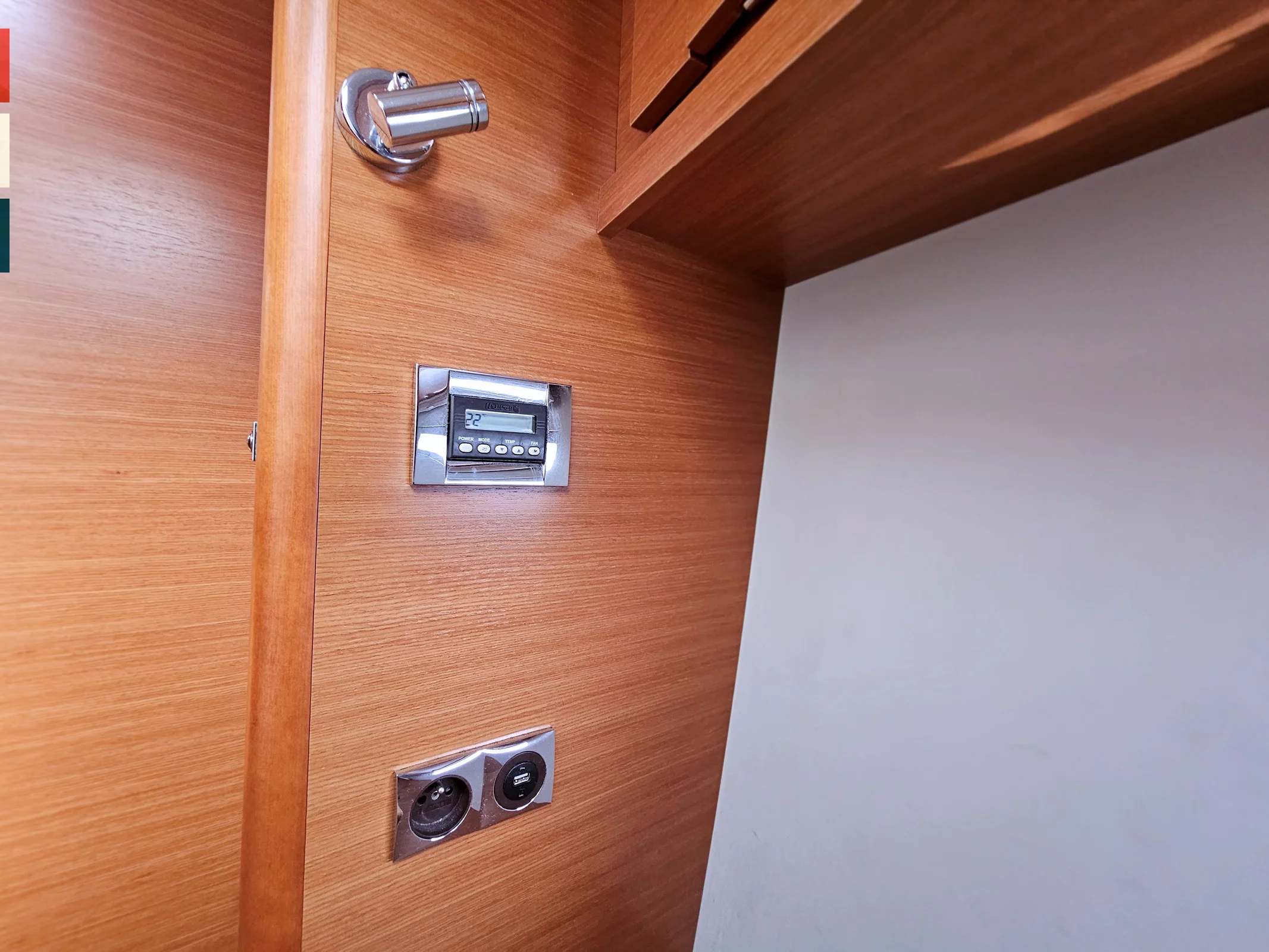 Dufour 520 Grand Large (Maverick)  - 4