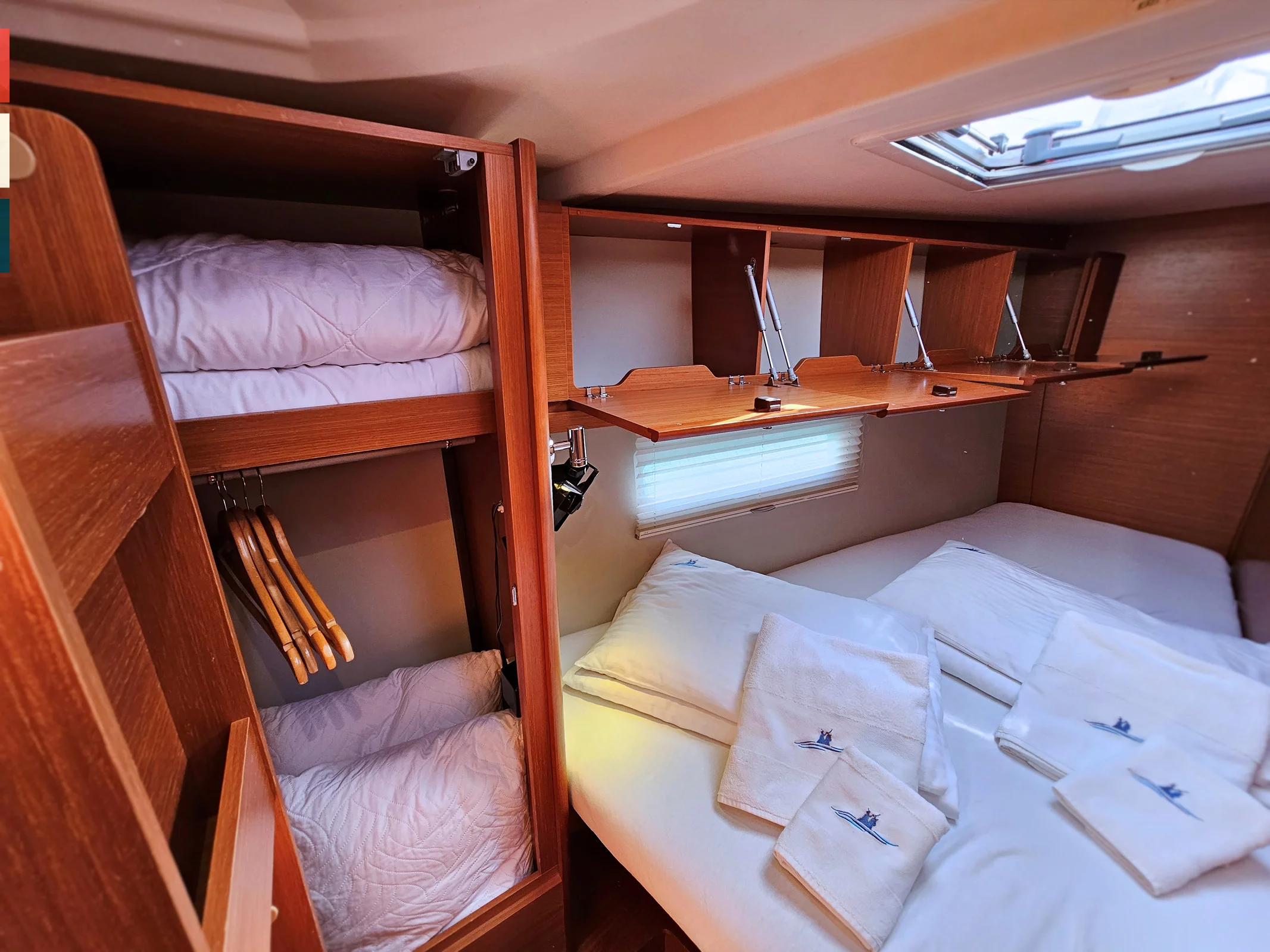 Dufour 520 Grand Large (Maverick)  - 14