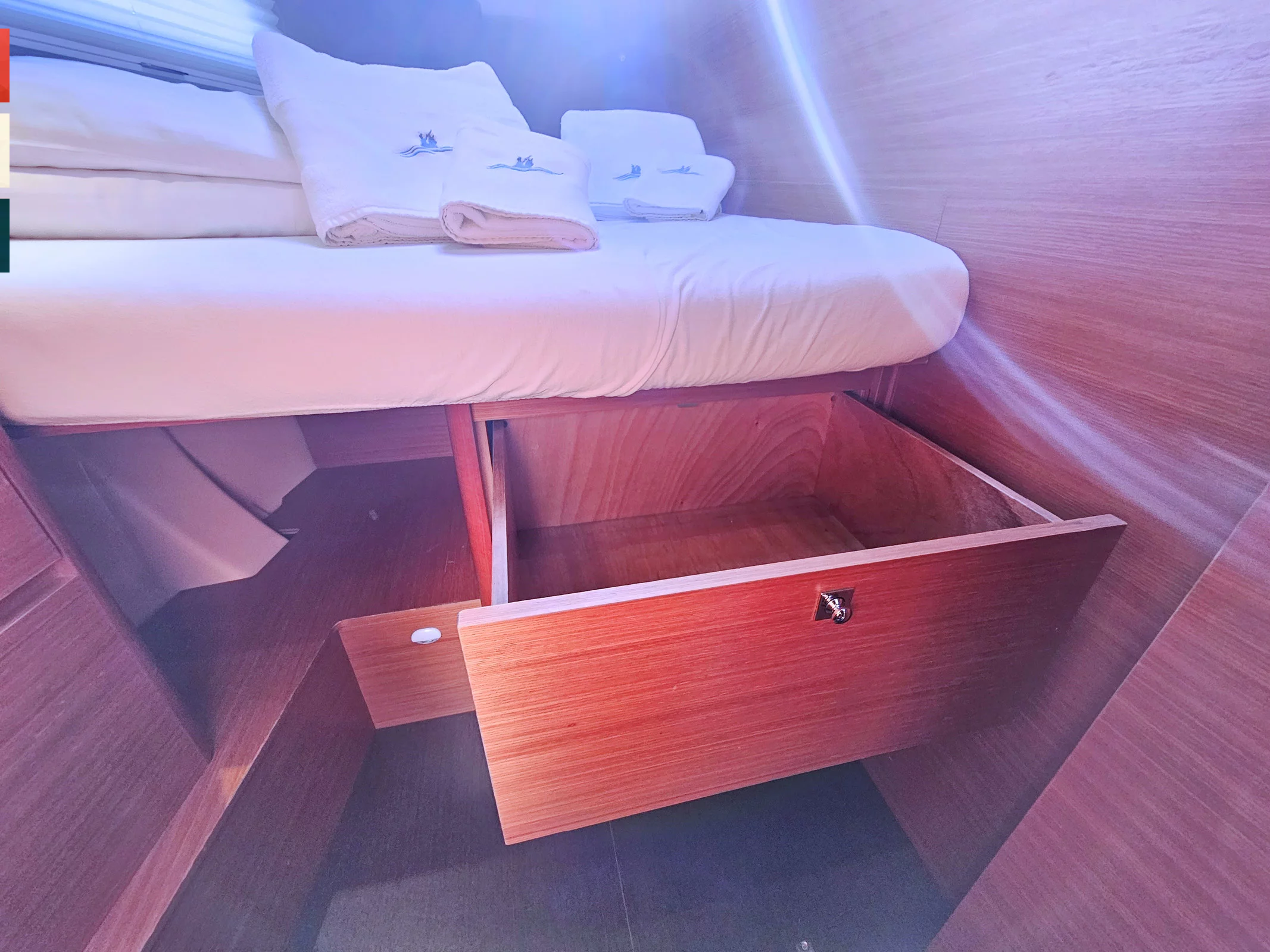 Dufour 520 Grand Large (Maverick)  - 28