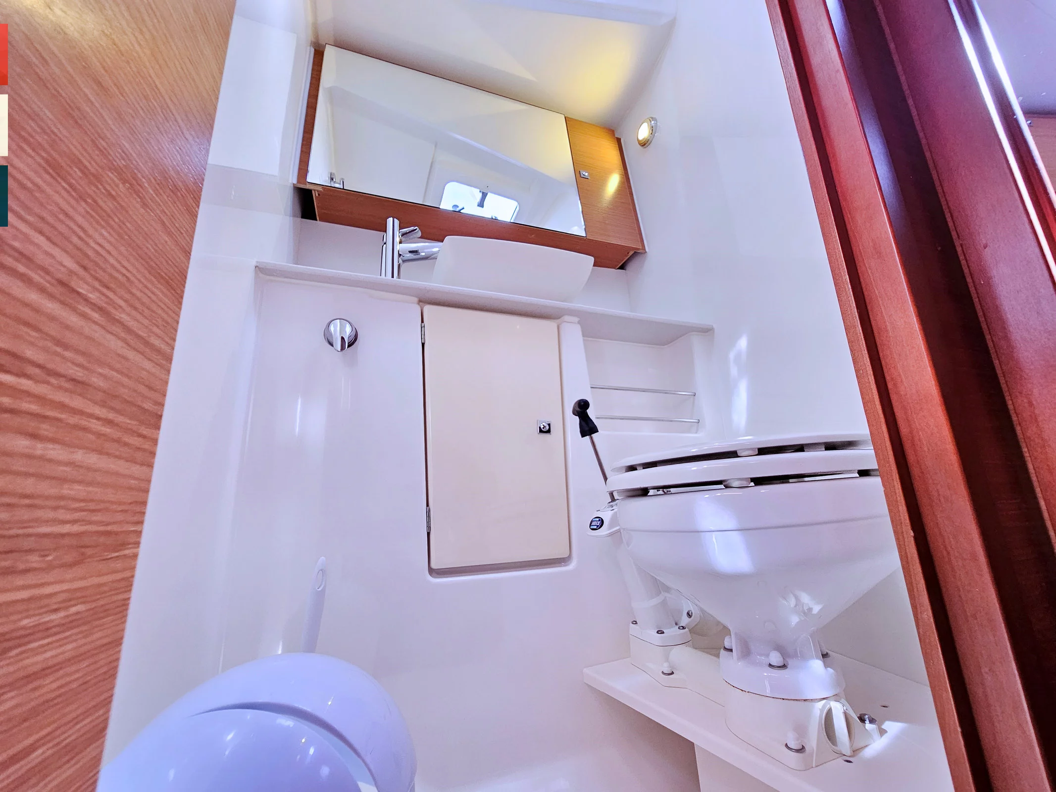 Dufour 520 Grand Large (Maverick)  - 27