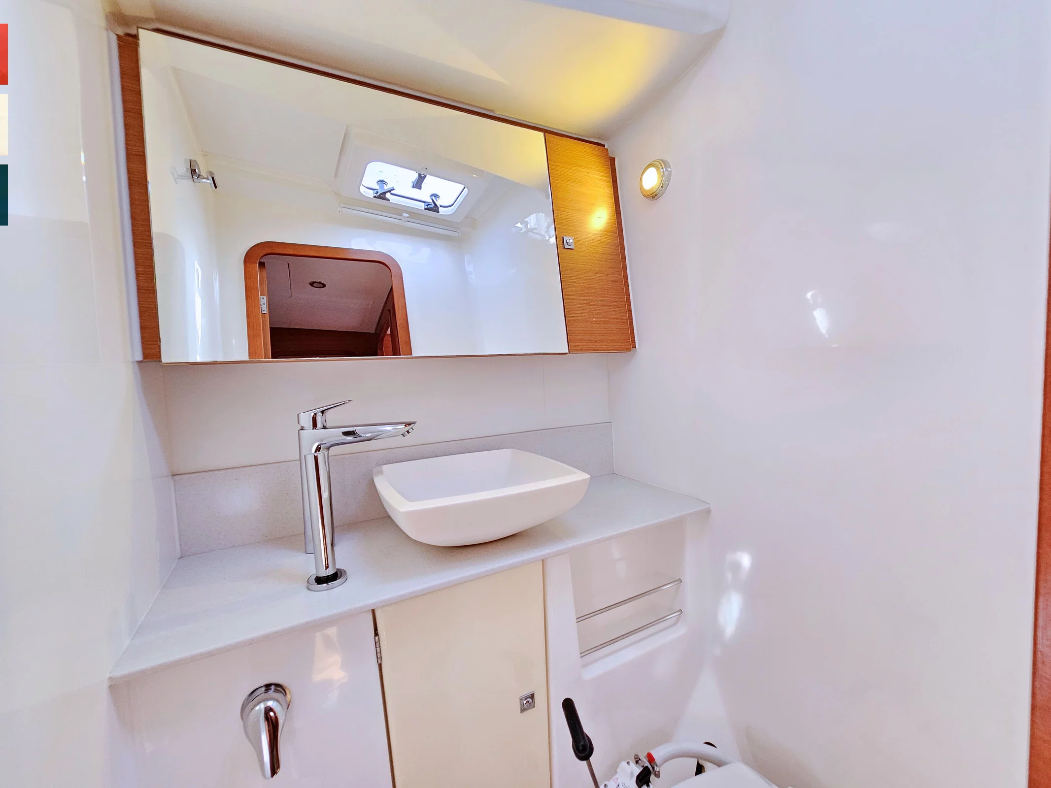 Dufour 520 Grand Large (Maverick)  - 30
