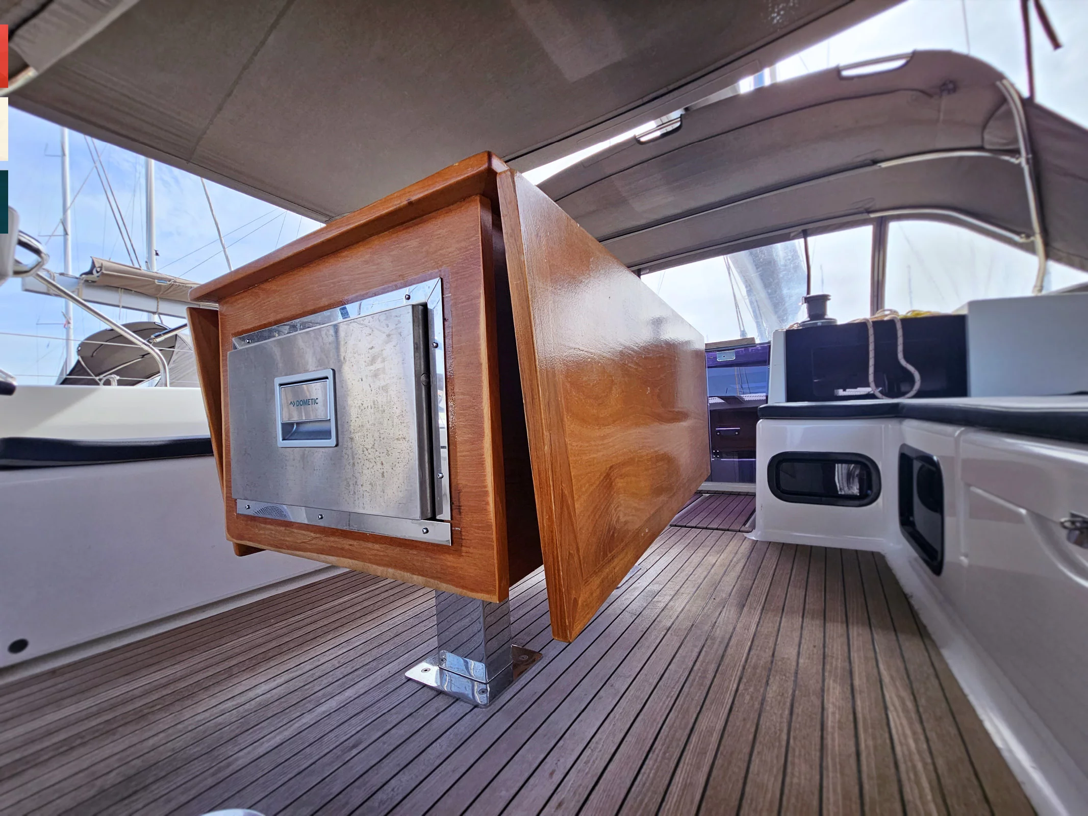 Dufour 520 Grand Large (Maverick)  - 20