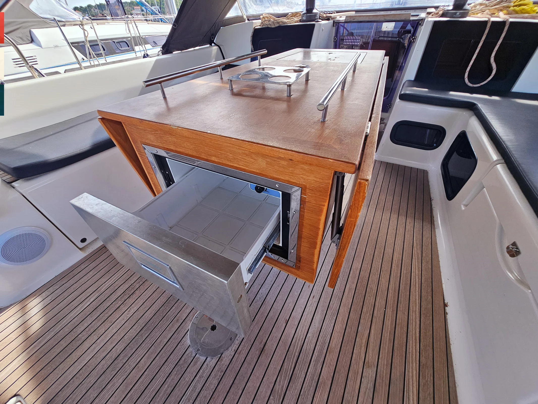 Dufour 520 Grand Large (Maverick)  - 22