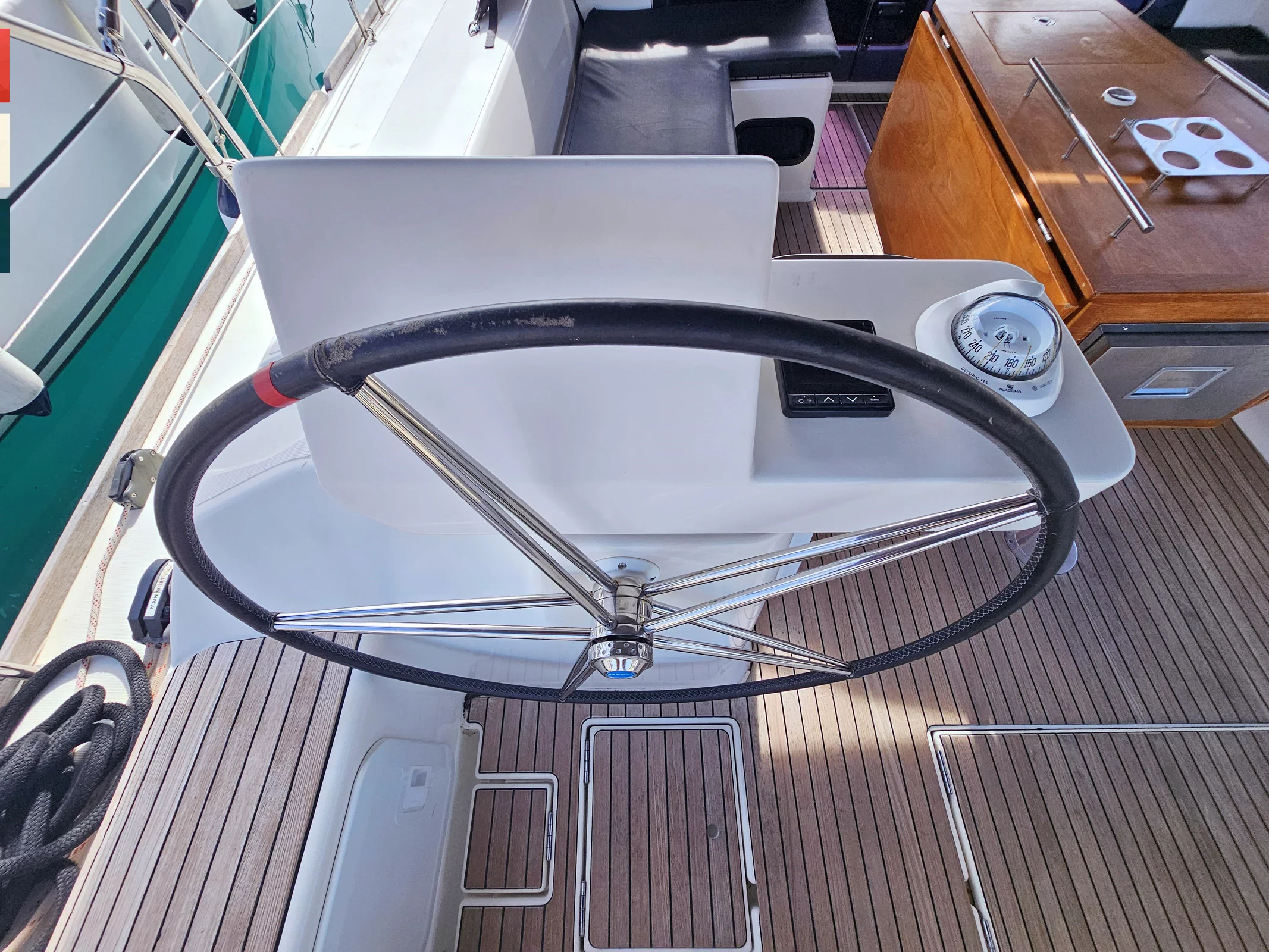 Dufour 520 Grand Large (Maverick)  - 5