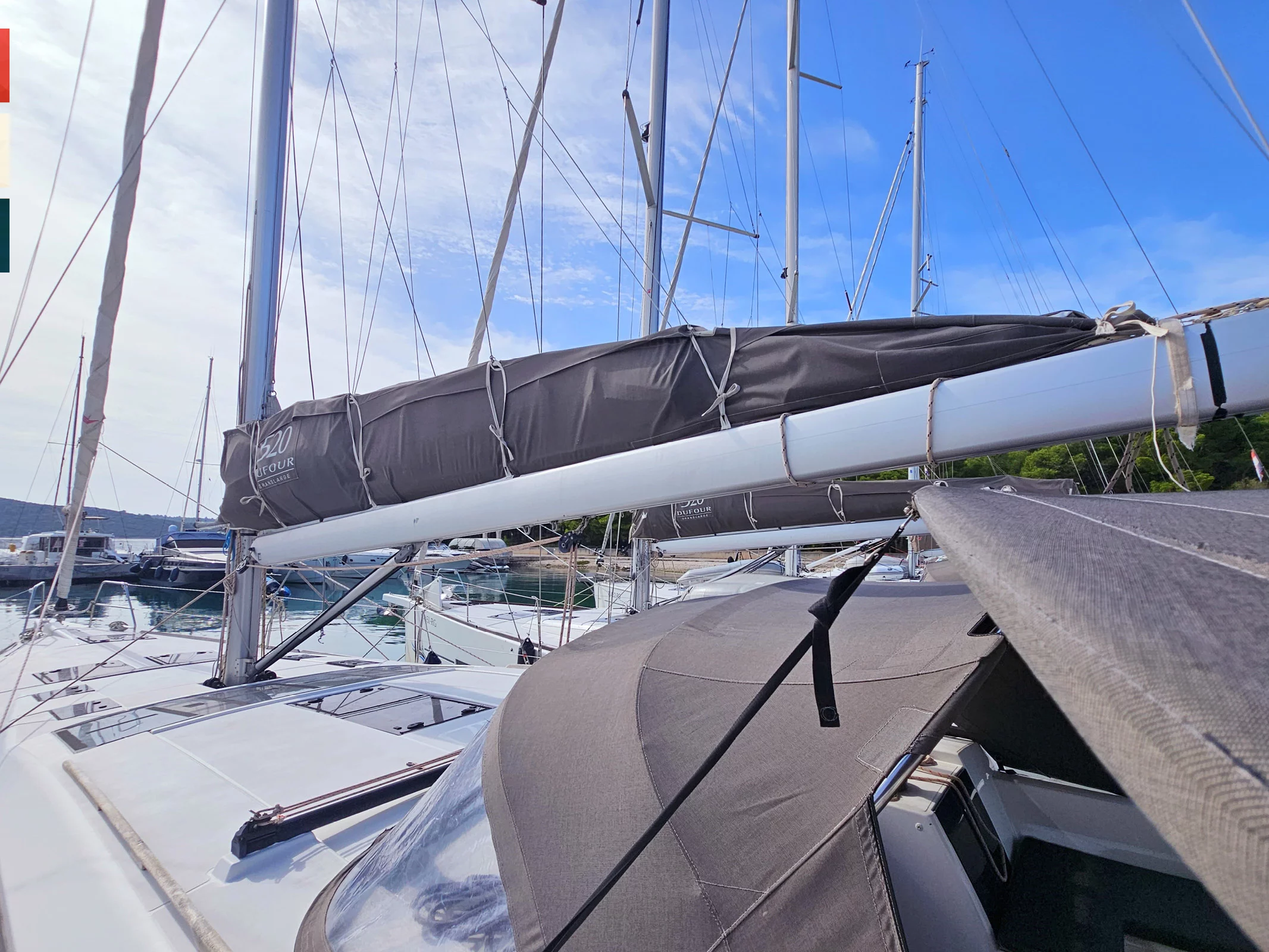 Dufour 520 Grand Large (Maverick)  - 63