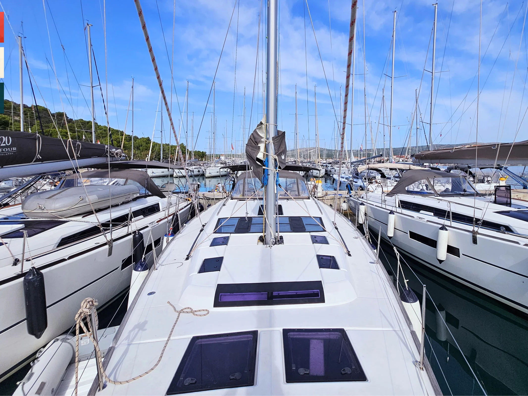 Dufour 520 Grand Large (Maverick)  - 56