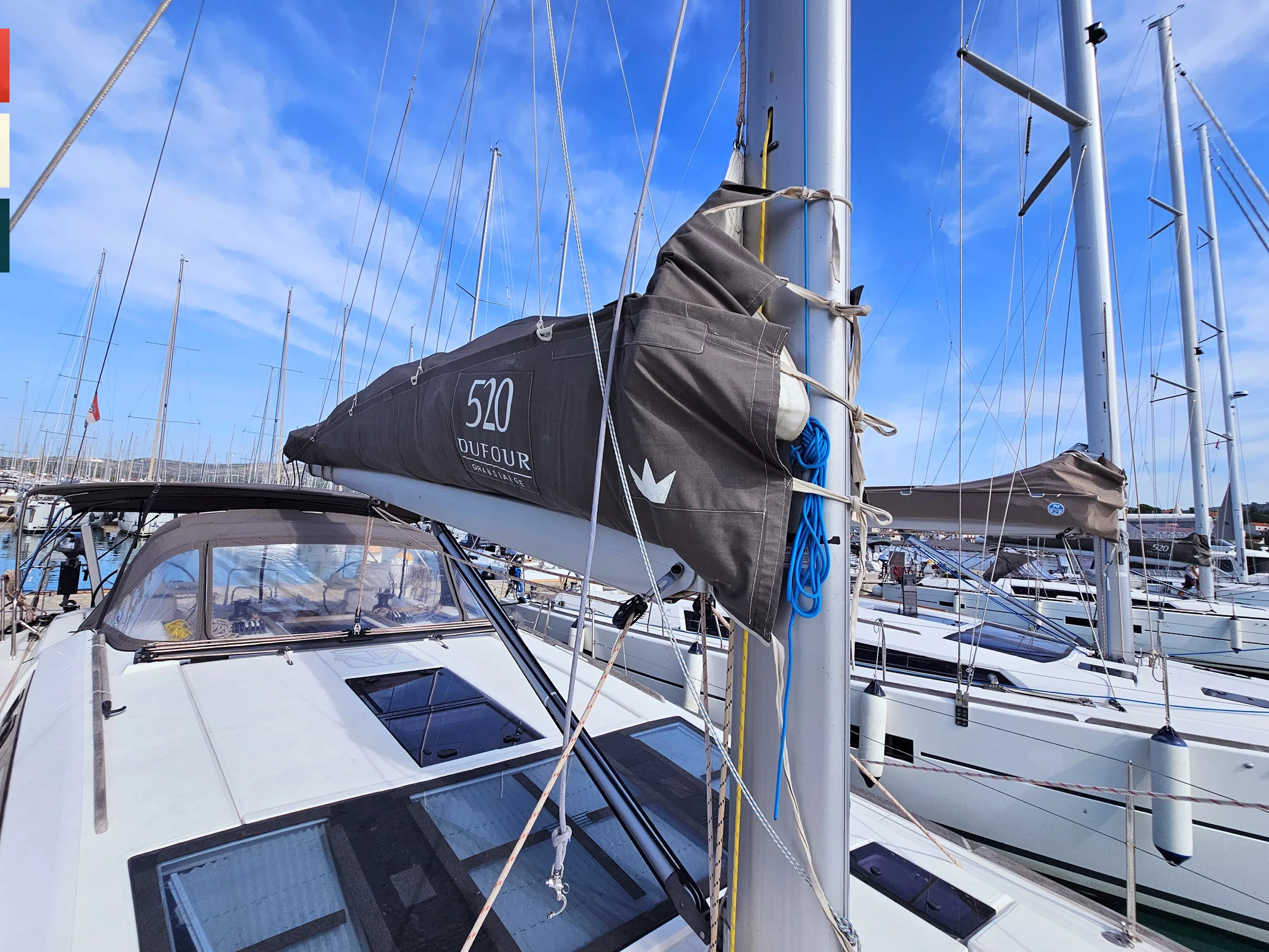 Dufour 520 Grand Large (Maverick)  - 43