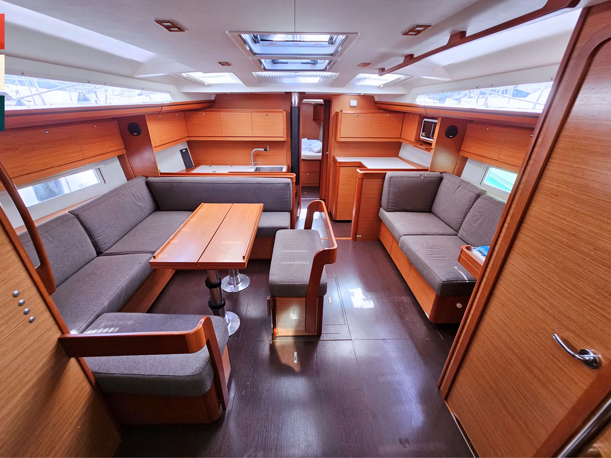 Dufour 520 Grand Large (Volante)  - 68