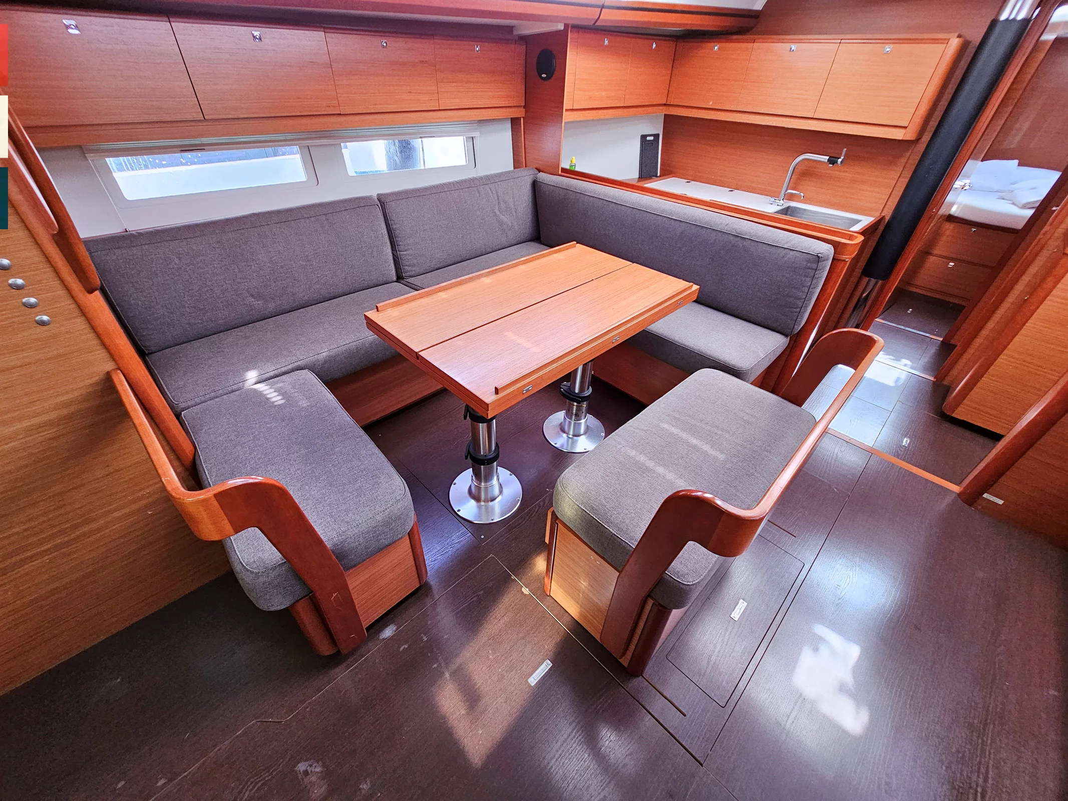 Dufour 520 Grand Large (Volante)  - 66