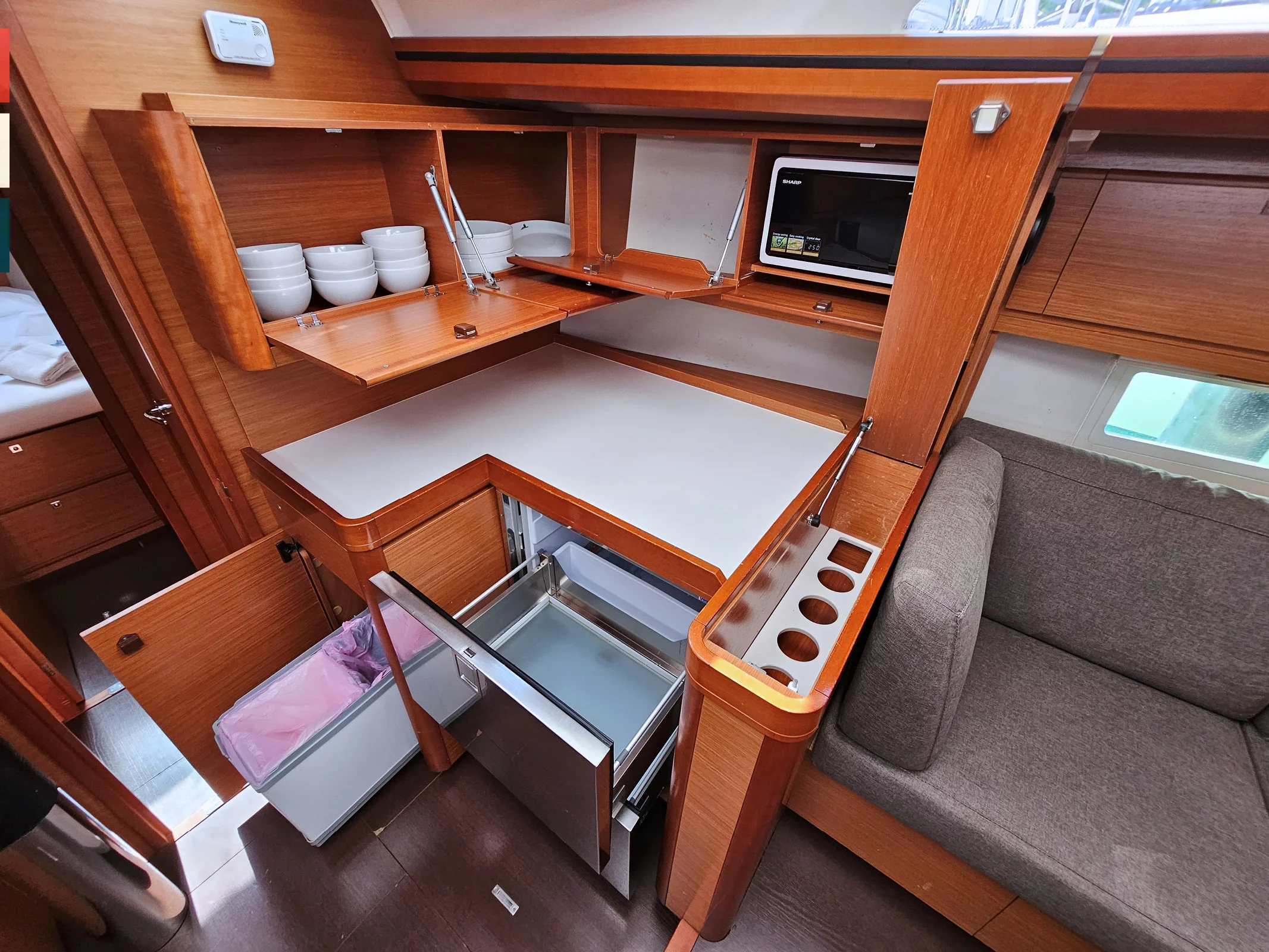 Dufour 520 Grand Large (Volante)  - 50