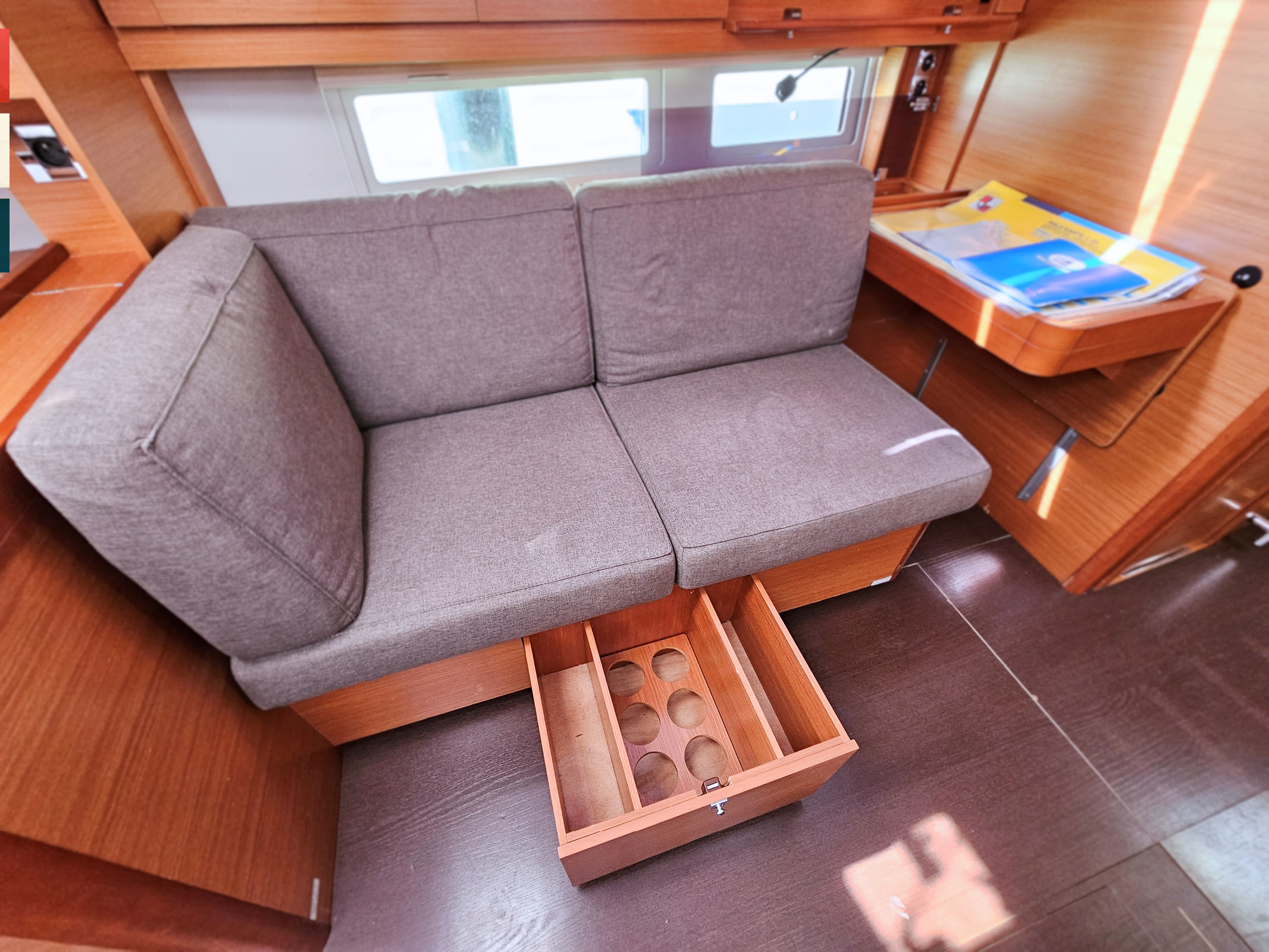 Photo #56 - Dufour 520 Grand Large (Volante) in rogoznica - 6066