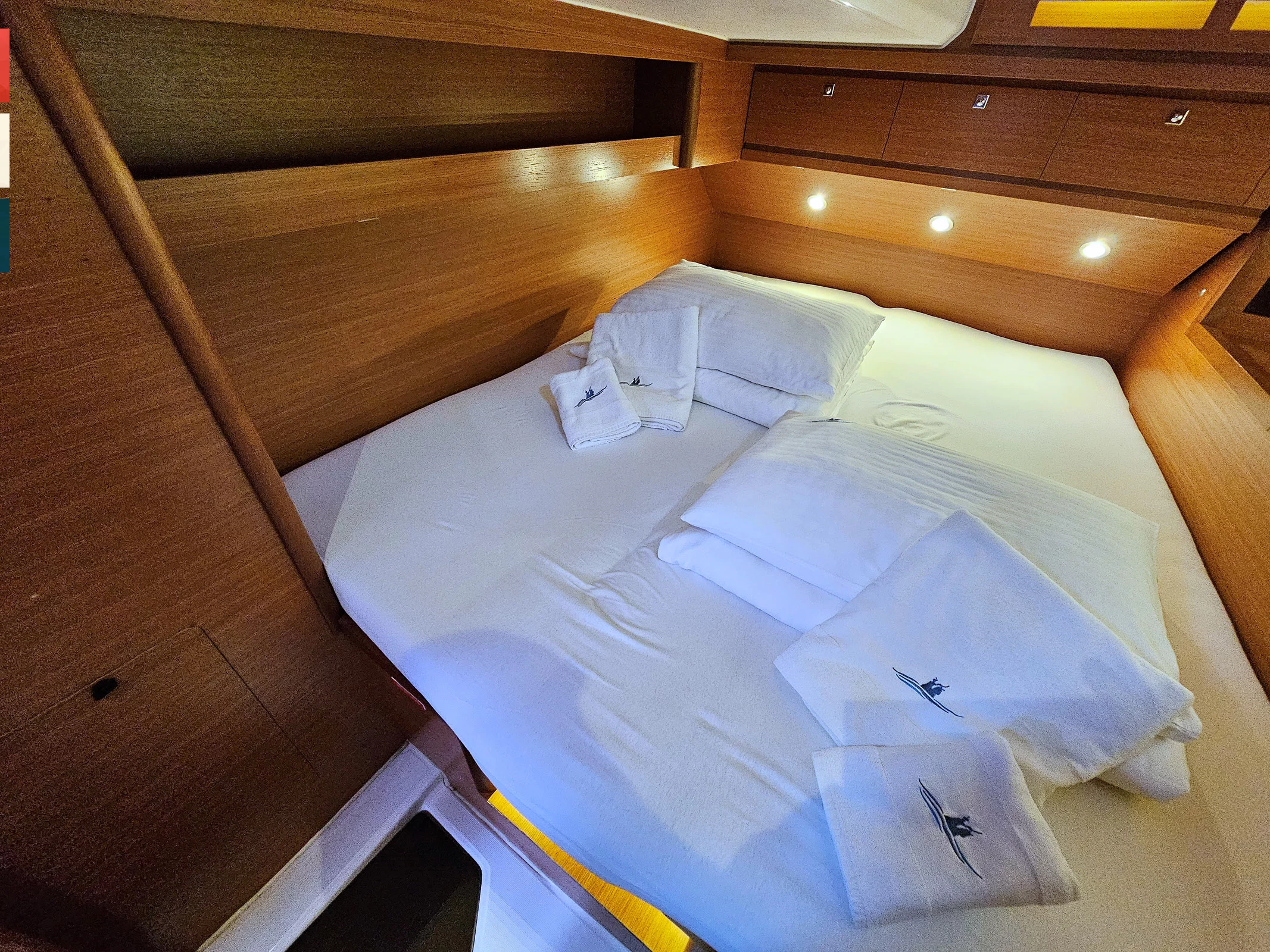 Dufour 520 Grand Large (Volante)  - 24