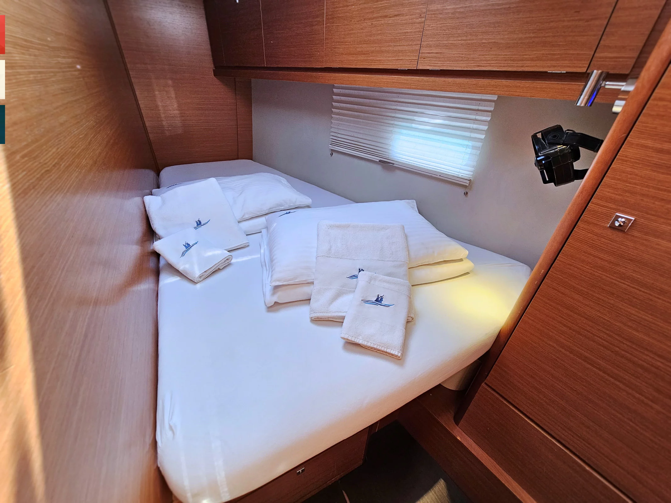 Dufour 520 Grand Large (Volante)  - 27