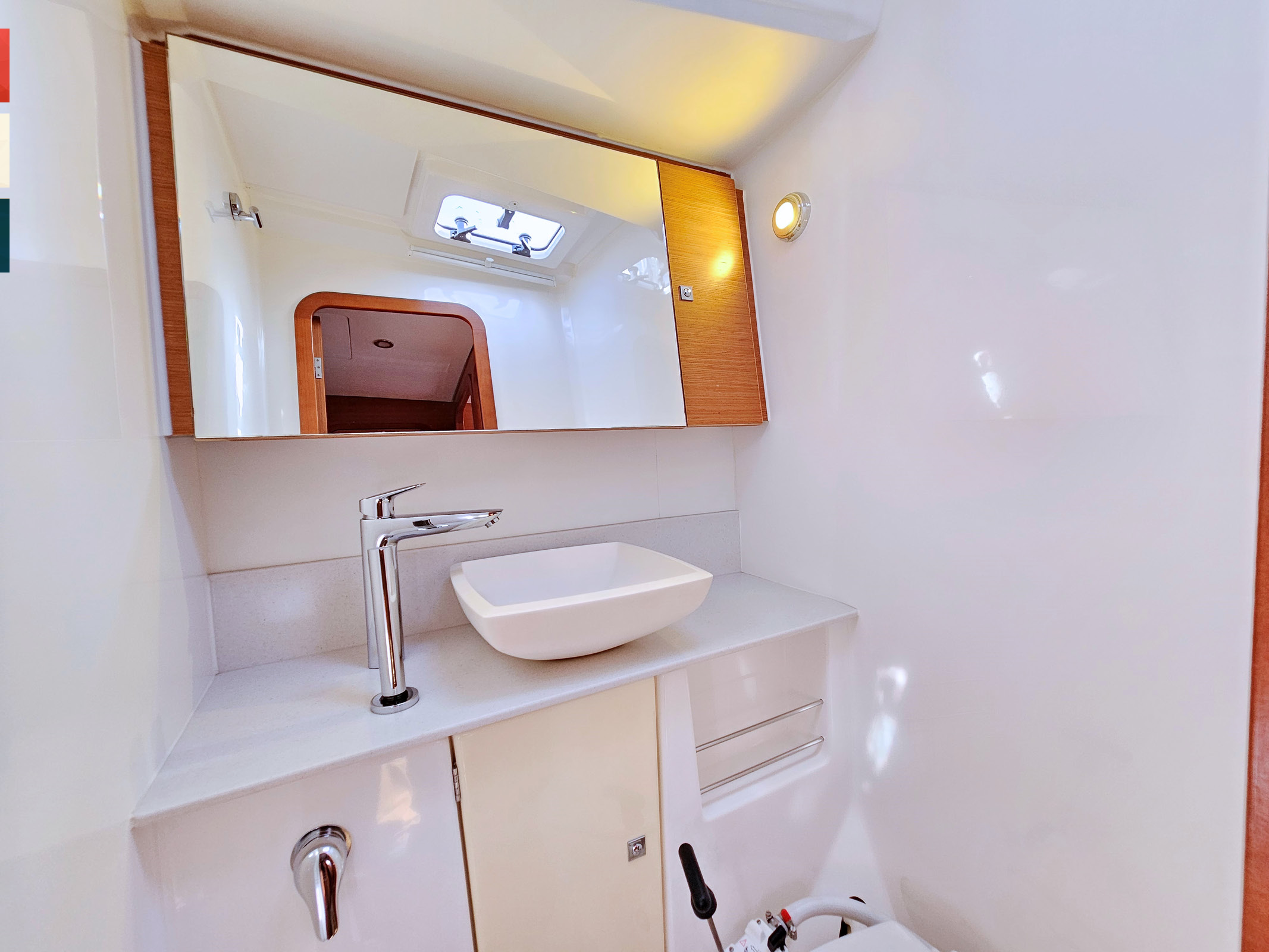 Photo #58 - Dufour 520 Grand Large (Volante) in rogoznica - 6066