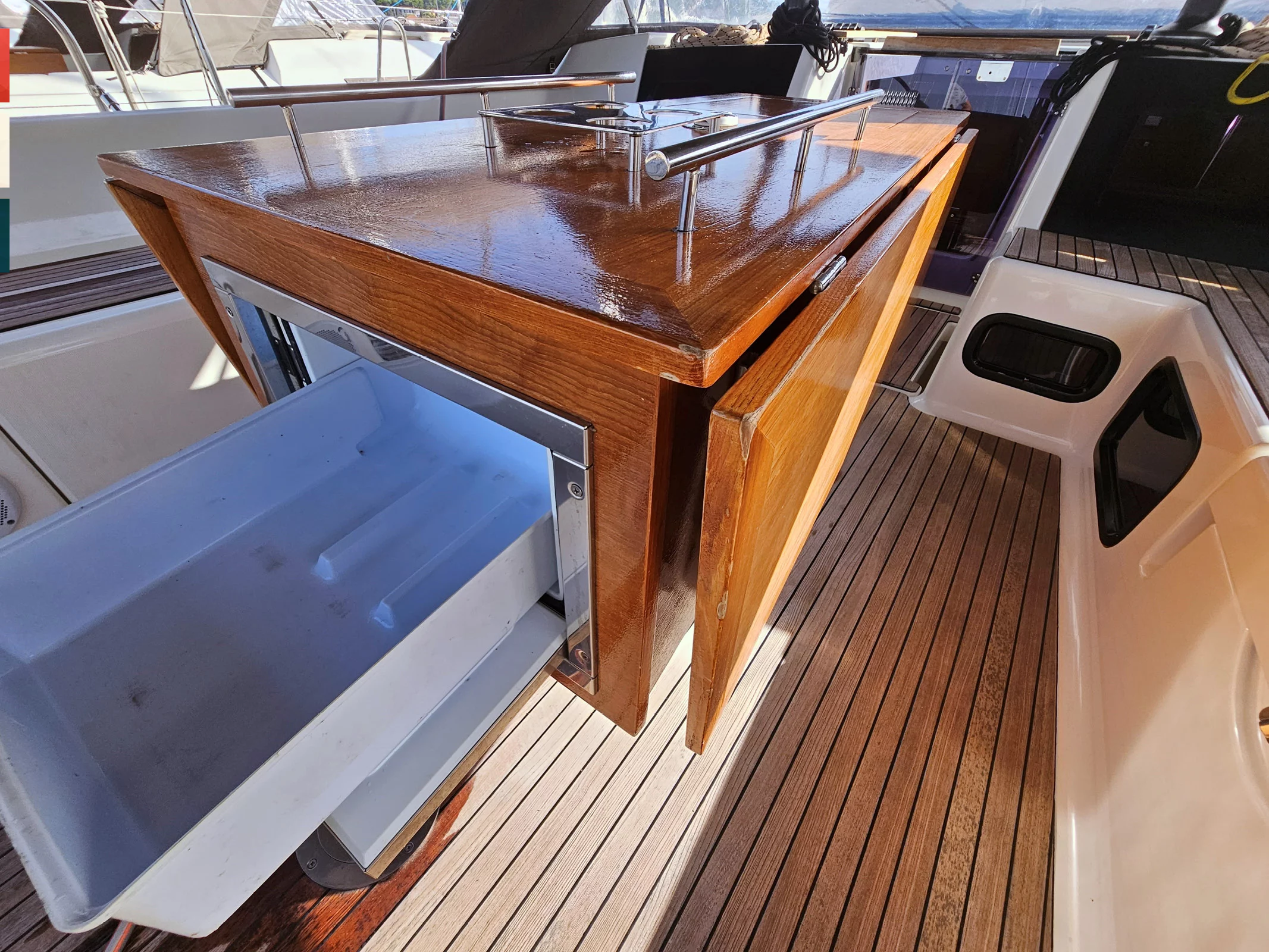 Dufour 520 Grand Large (Volante)  - 73