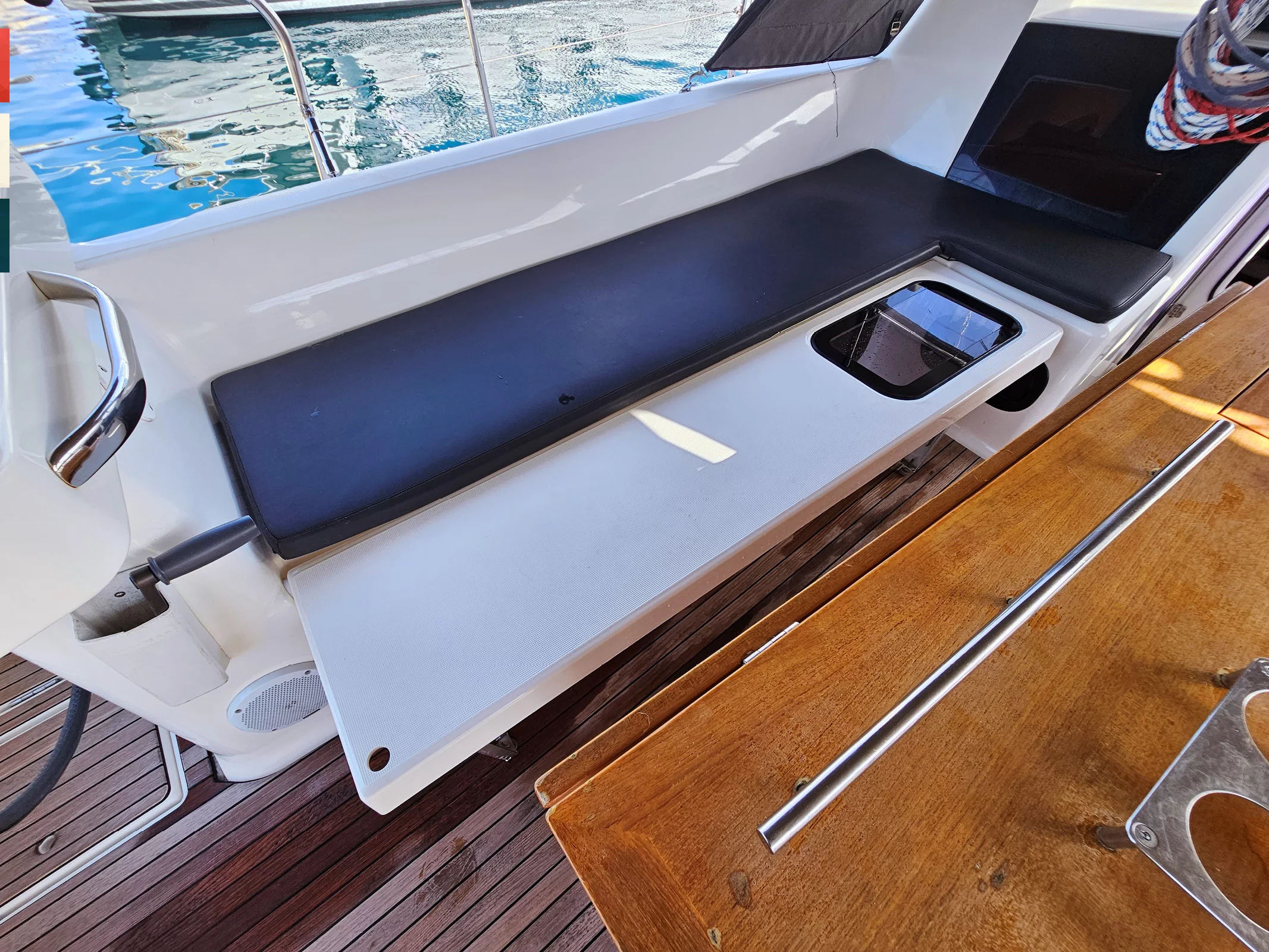 Dufour 520 Grand Large (Volante)  - 1
