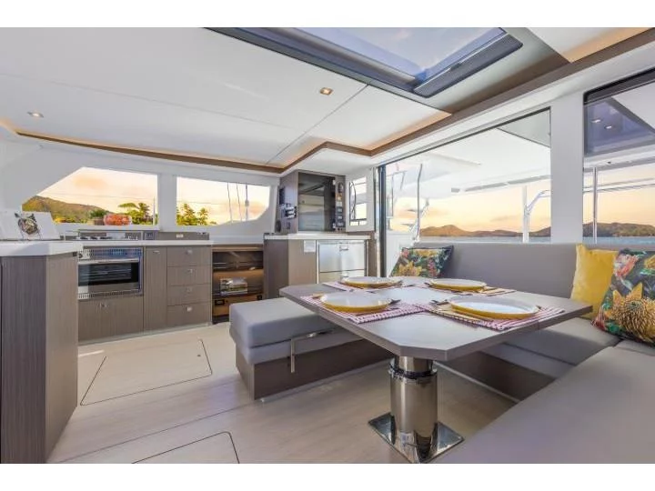 Leopard 45 (SEAMANTA) Interior image - 4