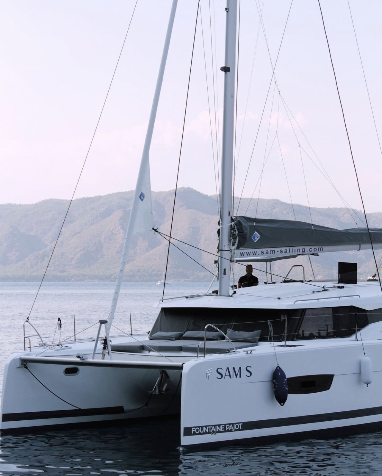 Photo #10 - Isla 40 (SAM) in Orhaniye - 15449