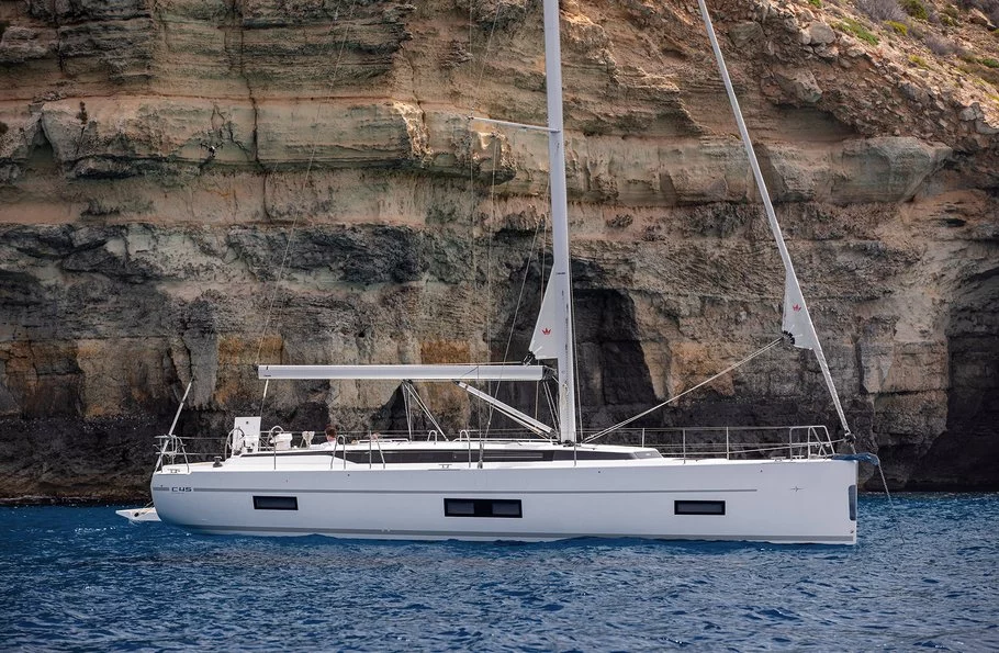 Bavaria C45 (Insolence)  - 15