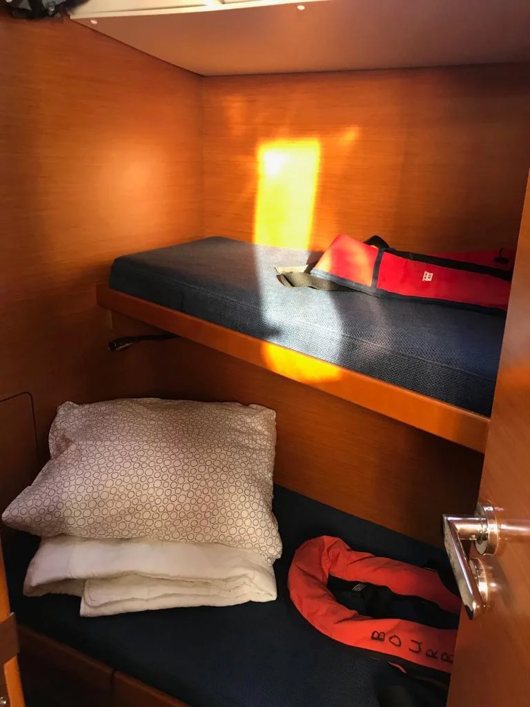 Sun Odyssey 519 (Alboran Bourbon (Las Galletas))  - 12