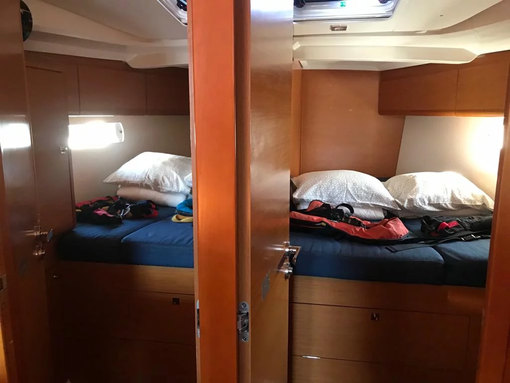 Sun Odyssey 519 (Alboran Bourbon (Las Galletas))  - 5