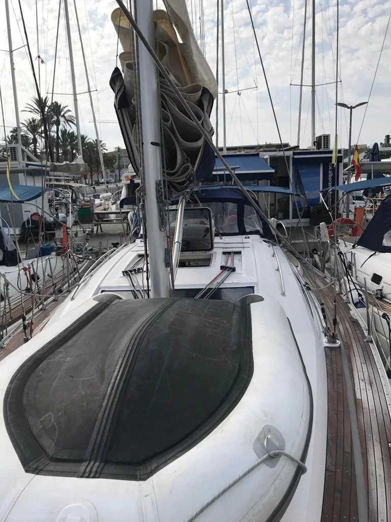 Elan 434 Impression 1 (Alboran XXIV Cocomaluco (Majorca))  - 2