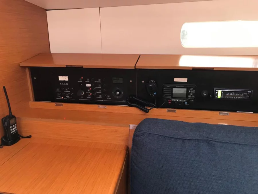 Sun Odyssey 519 (Alboran Cognac (Majorca))  - 5