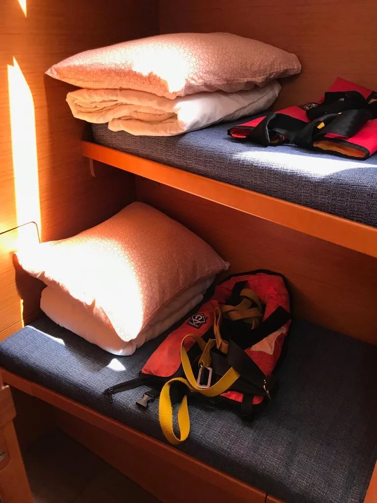 Sun Odyssey 519 (Alboran Cognac (Majorca))  - 7