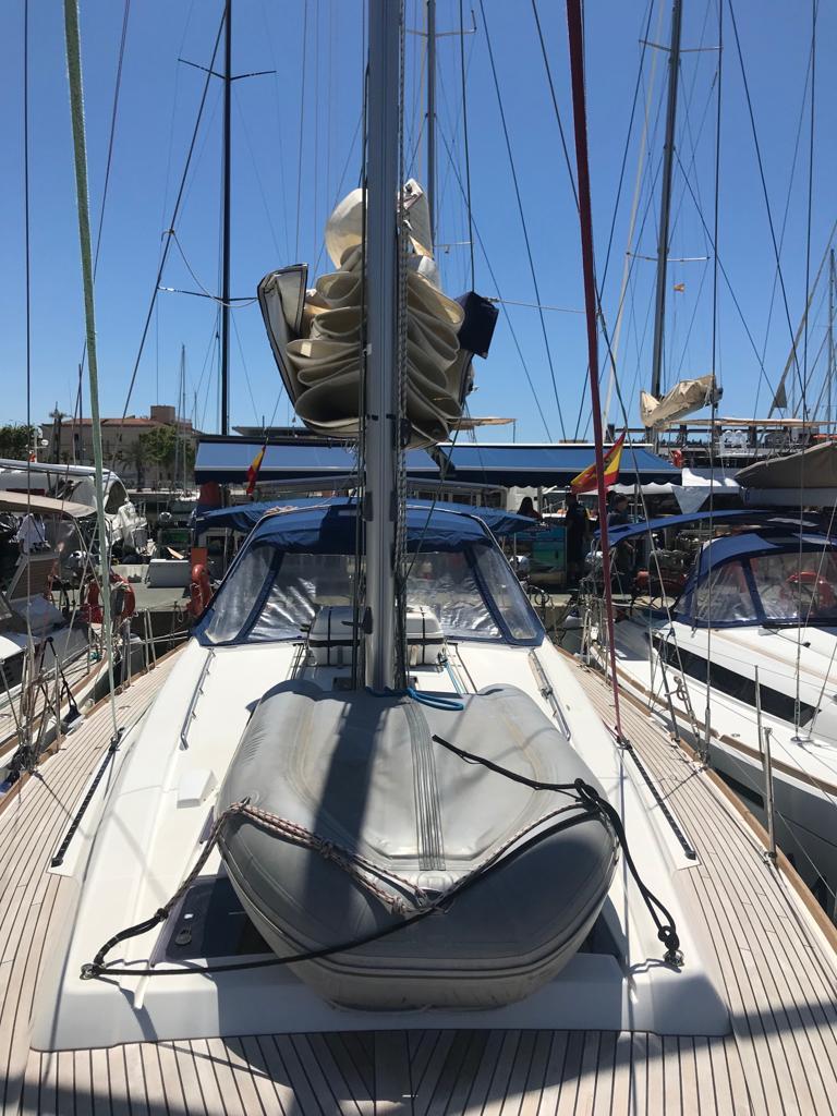Oceanis 45-4 — photo 20