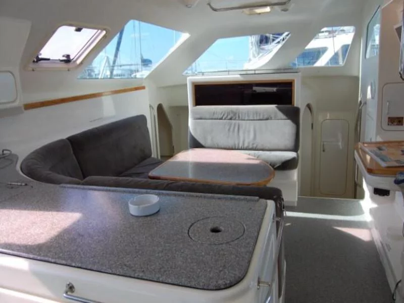 Voyage 440 (2003) (Alboran Mahanga (Majorca)) Interior image - 27