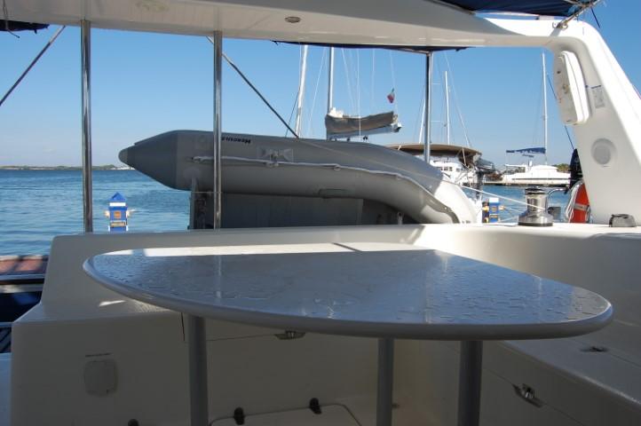 Photo #38 - Voyage 440 (2003) (Alboran Mahanga (Majorca)) en Palma - 6746