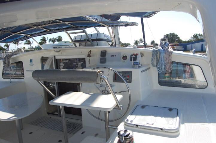 Photo #42 - Voyage 440 (2003) (Alboran Mahanga (Majorca)) en Palma - 6746