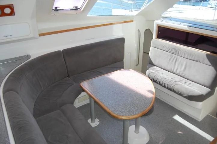 Voyage 440 (2003) (Alboran Mahanga (Majorca))  - 15