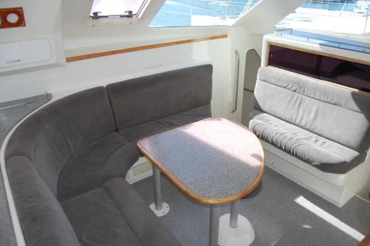 Voyage 440 (2003) (Alboran Mahanga (Majorca))  - 33