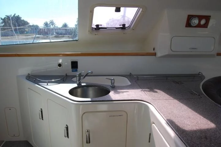 Voyage 440 (2003) (Alboran Mahanga (Majorca))  - 10