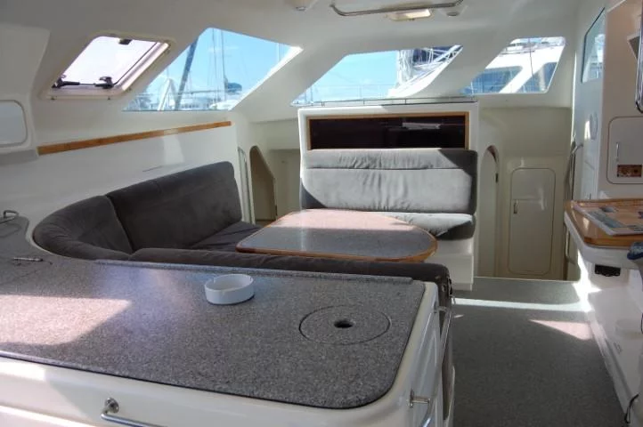 Voyage 440 (2003) (Alboran Mahanga (Majorca))  - 14