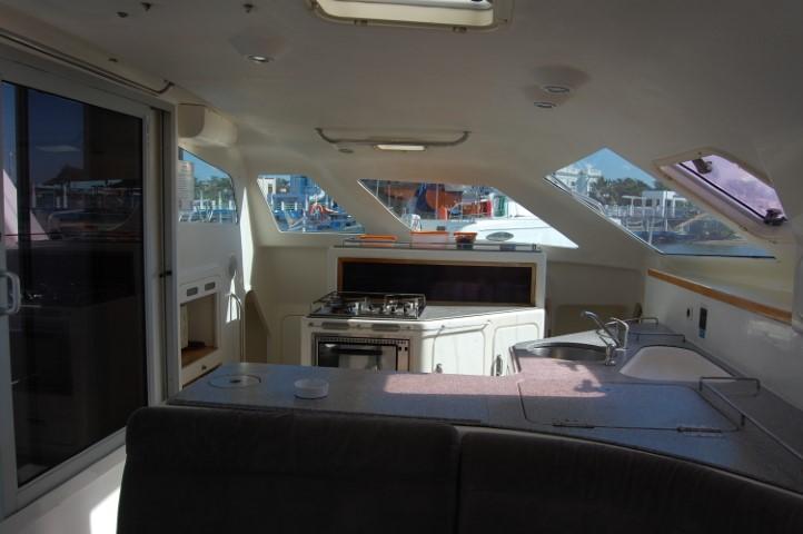 Photo #40 - Voyage 440 (2003) (Alboran Mahanga (Majorca)) en Palma - 6746