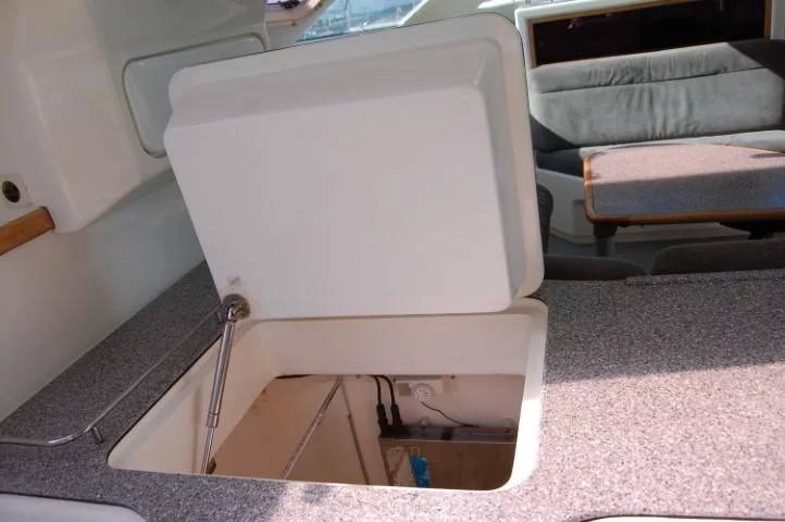 Voyage 440 (2003) (Alboran Mahanga (Majorca))  - 23