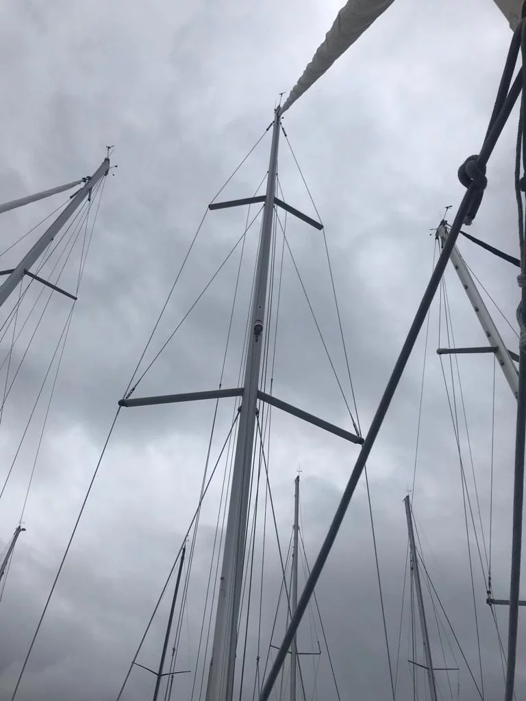 Sun Odyssey 519 (Alboran Grappa (Majorca))  - 7