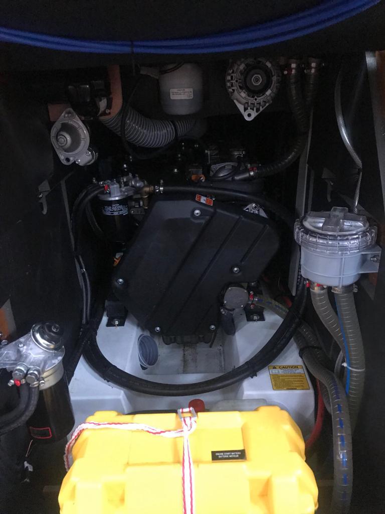 Photo #6 - Sun Odyssey 519 (Alboran Grappa (Las Galletas)) en Tenerife - 9968