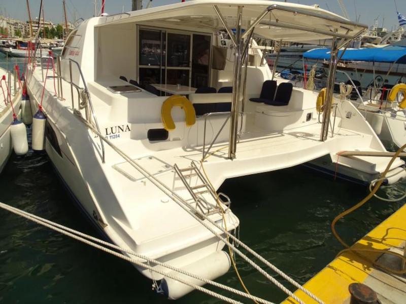 Photo #1 - Leopard 44 (La Luna (Majorca)) in Palma - 20090