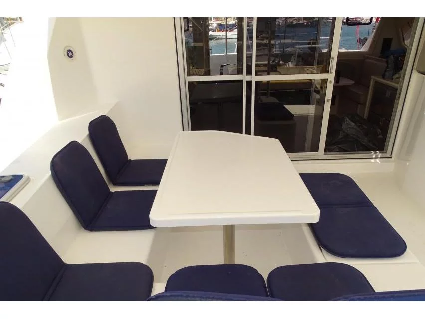 Leopard 44 (La Luna (Majorca)) Interior image - 5
