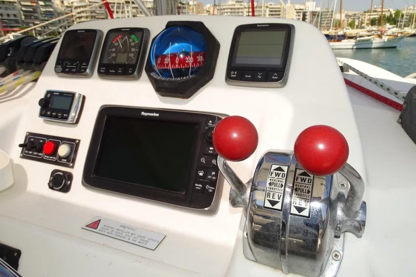 Leopard 44 (La Luna (Majorca))  - 18