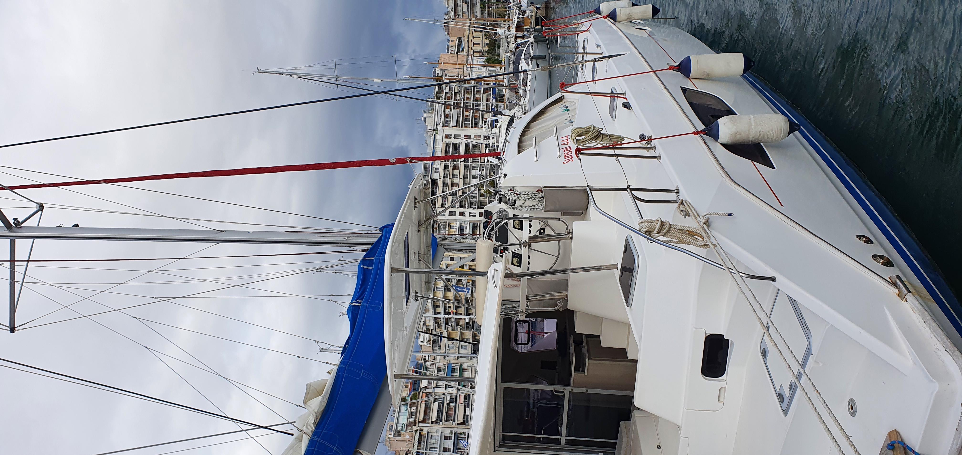 Photo #10 - Leopard 44 (La Luna (Majorca)) in Palma - 20090